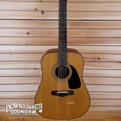 Fender DG-10/12 12 String Acoustic Guitar image 2