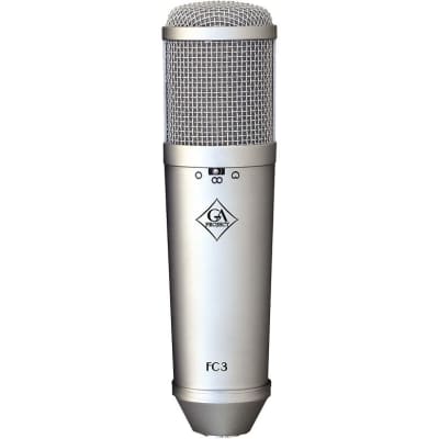 Golden Age Project FC-3 Multi-Pattern Large Diaphragm Condenser Microphone image 1