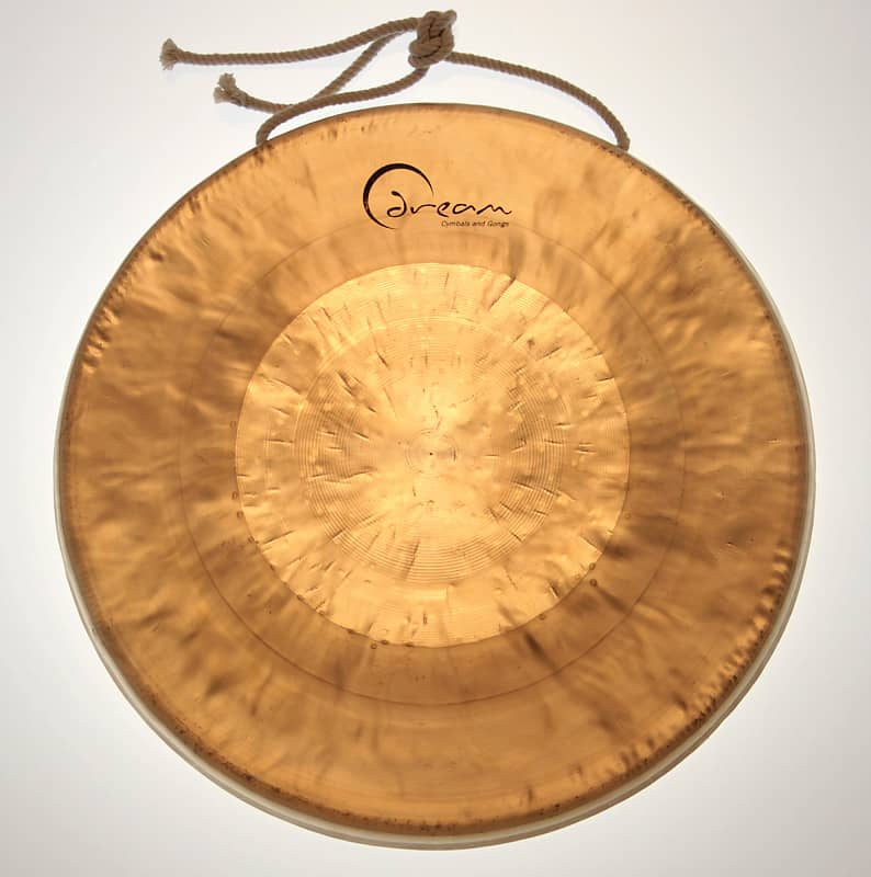 Dream Cymbals - Bend Down 14” Tiger Gong! TIGER14 *Make An Offer!* image 1