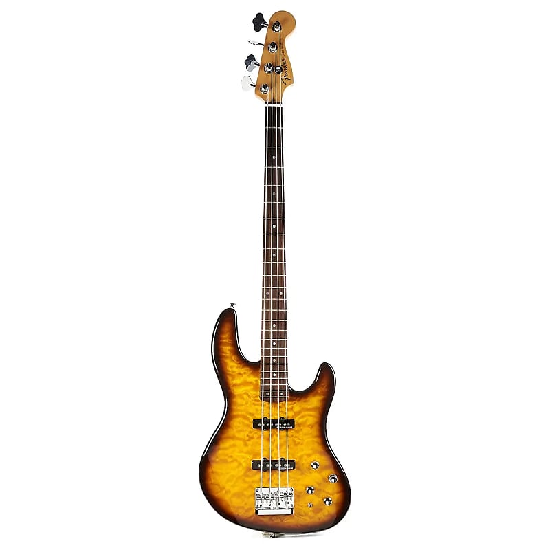 Fender Deluxe Jazz Bass 24 image 1