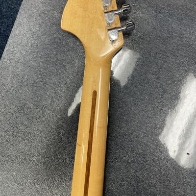 Fender Stratocaster neck 1973 image 6