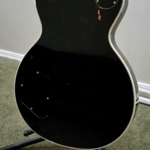 Gibson Les Paul Custom 1997 Black SN 91067343 image 6