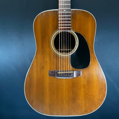 Used  Vintage 1979 Martin D-19 Walnut Stained Spruce Top w/case TFW258 for sale