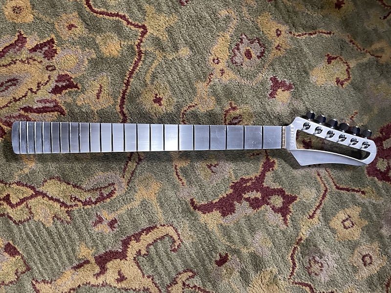 Baguley Neck Aluminum Reverb