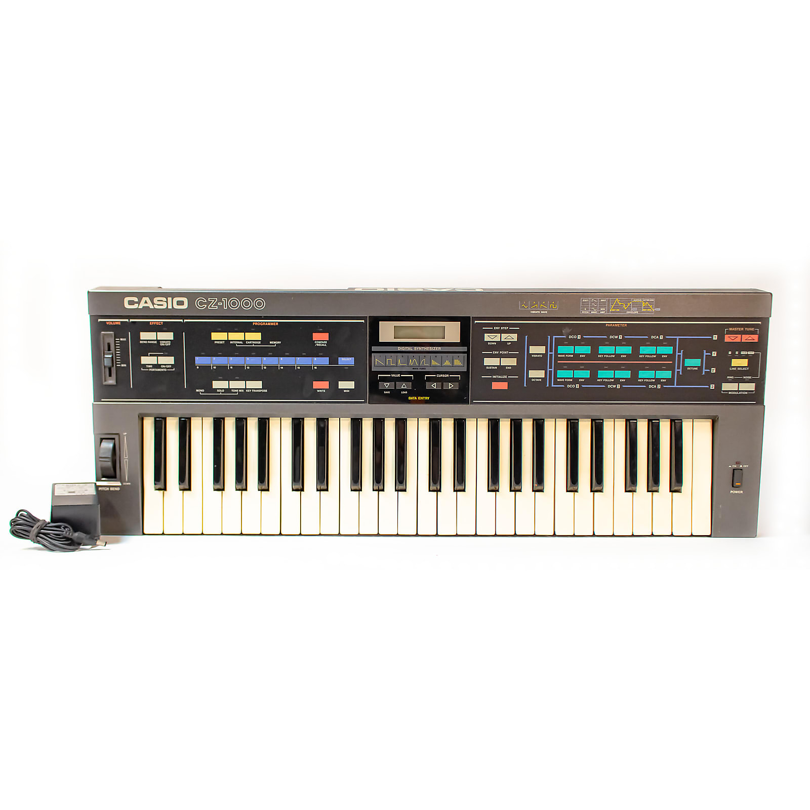 Casio CZ-1000 49-Key Synthesizer | Reverb UK