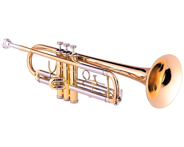 Jupiter JTR-606ML Student Bb Marching Trumpet image 1