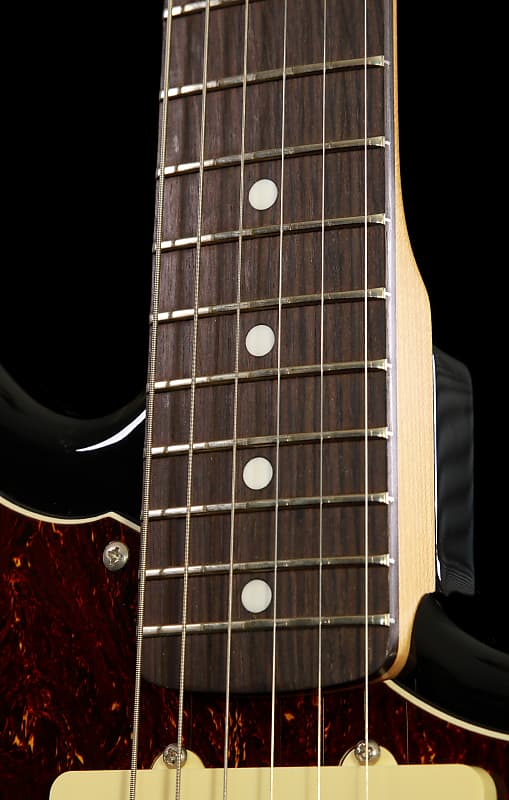 Crews Maniac Sound KTR-JM-PH Jazzmaster Black Tortoise Shell