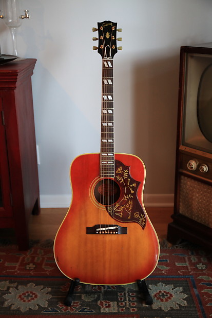 1964 gibson shop hummingbird