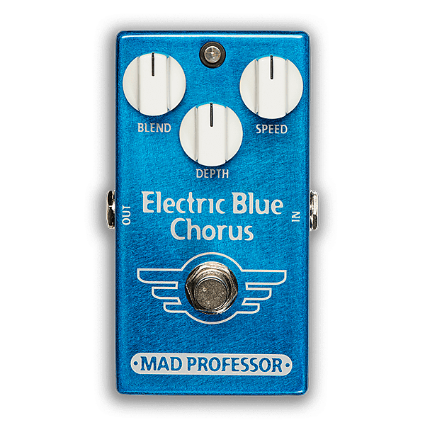 Mad Professor Electric Blue Chorus Pedal image 1