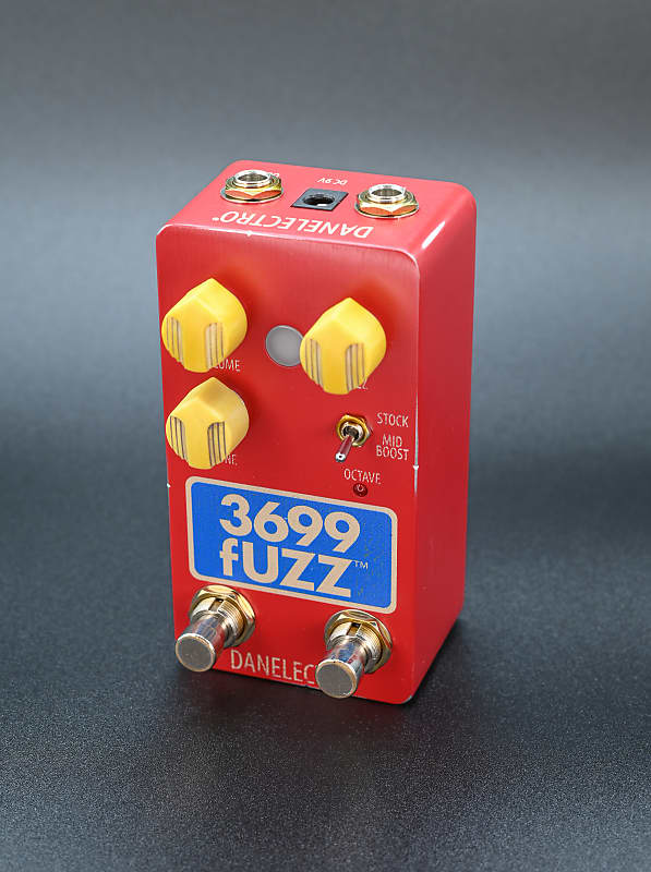 Danelectro 3699 FUZZ
