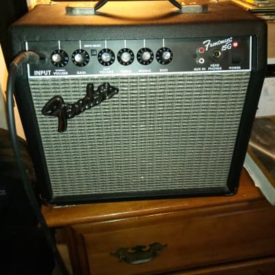 Fender Stage Lead II 2 - 12 100W Combo Amp (1980s, MIJ) | Reverb