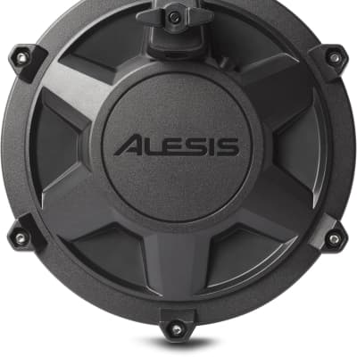 Alesis Nitro Mesh Kit Bundle with JBL 305P MkII Studio Monitor Pair image 4