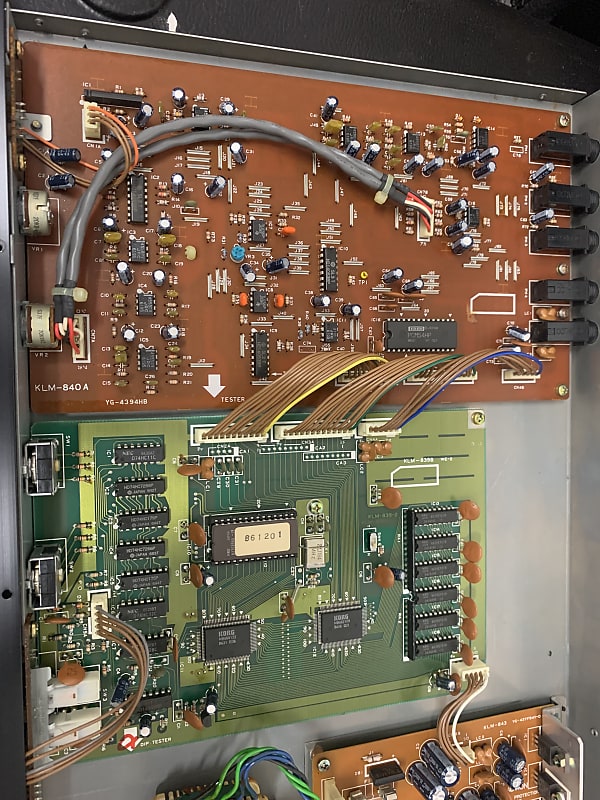 Korg DRV-1000 Digital Reverb | Reverb