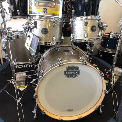 Mapex saturn v on sale tour edition 24