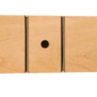 Fender Player Telecaster Neck, 22 Medium Jumbo Frets, Maple Fingerboard image 1