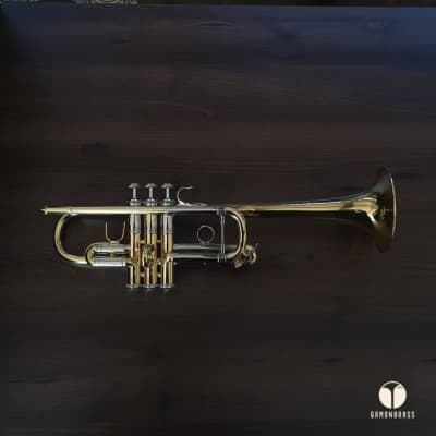 Bach Stradivarius 239 CL Mt Vernon N.Y. LARGE Bore Trumpet | Gamonbrass image 1