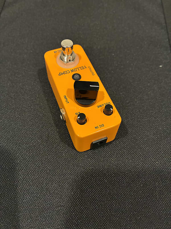 Mooer Yellow Comp