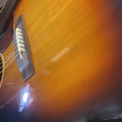 1965 Gibson LG-1 - Sunburst image 10