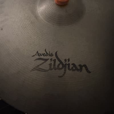 Zildjian 22" A Series Medium Ride Cymbal 2013 - Present - Traditional image 1