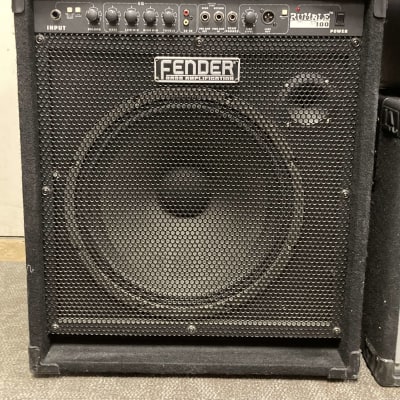 Fender Rumble 100 100-Watt 1x12