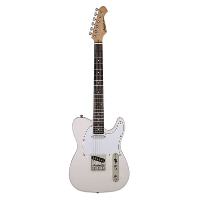 1990's Aria Pro II RS Wildcat (White) | Reverb Australia