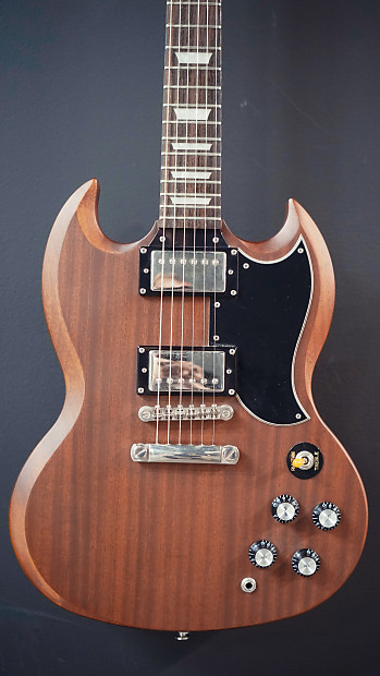 Walnut store epiphone sg