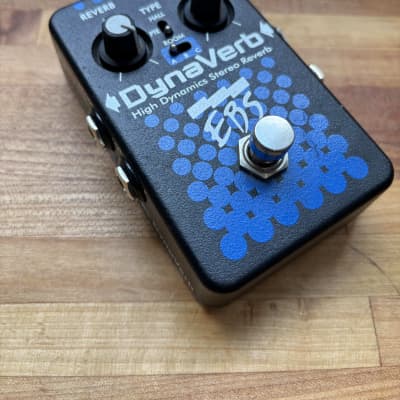 Reverb.com listing, price, conditions, and images for ebs-dynaverb