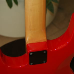 Fernandes PJ 50 | Reverb