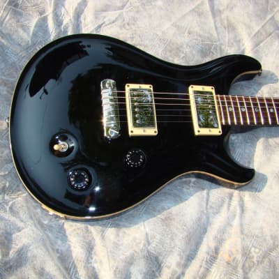 Paul Reed Smith McCarty 1994 Black PRS image 2