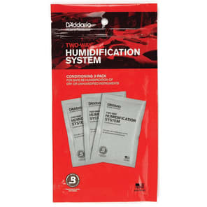 Planet Waves PW-HPCP-03 Two-Way Humidification System Conditioning Packets (3-Pack)