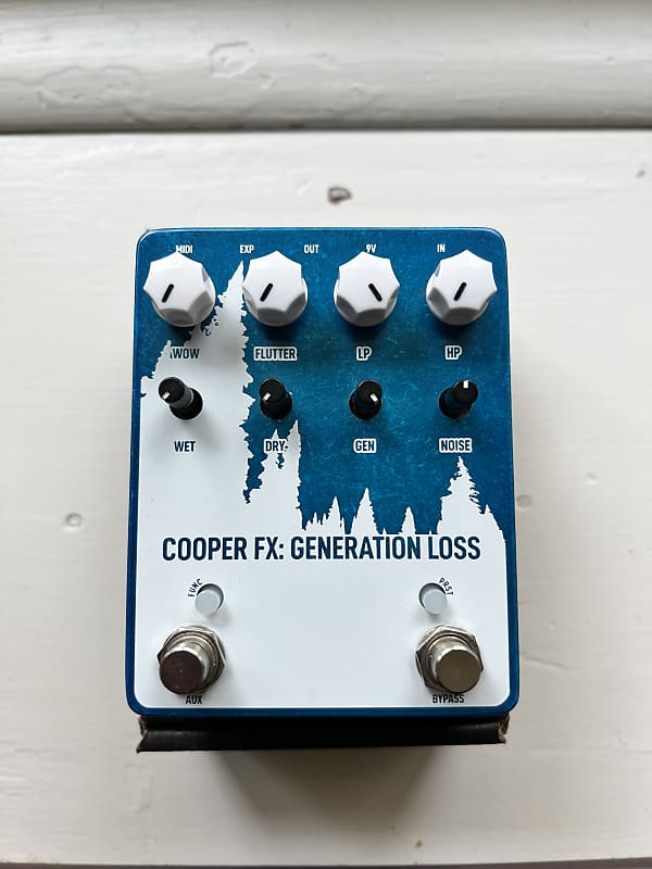 Cooper FX Generation Loss V2