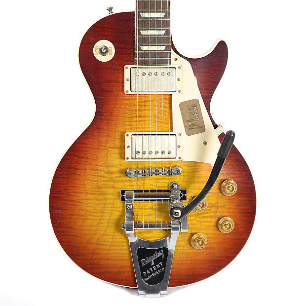 Gibson Custom Shop 59 Les Paul Standard Historic Bourbon