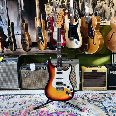 Fernandes M-85C Ichiro Takigawa（CIPHER) Model 【Discontinued