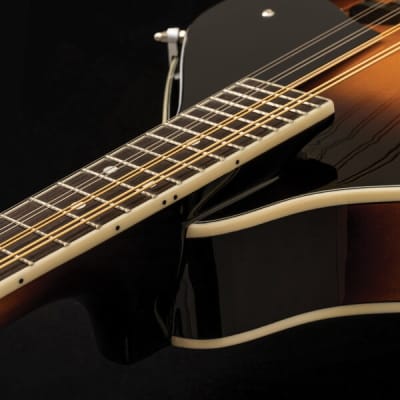 Washburn  M1 Pack | Americana Series A-Style Mandolin Pack. Sunburst. New with Full Warranty! image 3