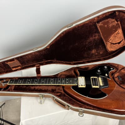 Ovation Deacon 1972 - Red image 11
