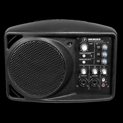 Mackie SRM150 Compact Powered PA System