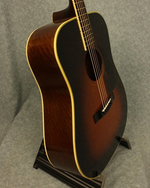 Fender f240a top