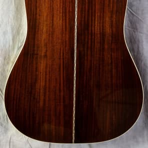 Bourgeois D Custom 2001 Natural #5 of 50 Built image 4