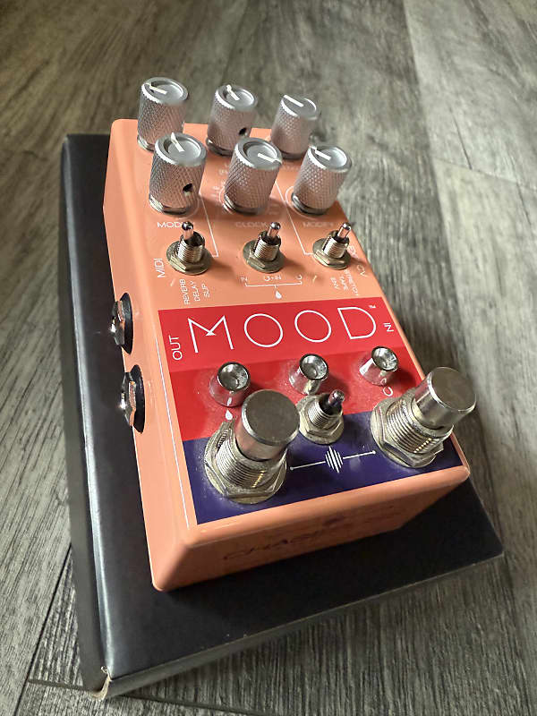 Chase Bliss Audio MOOD