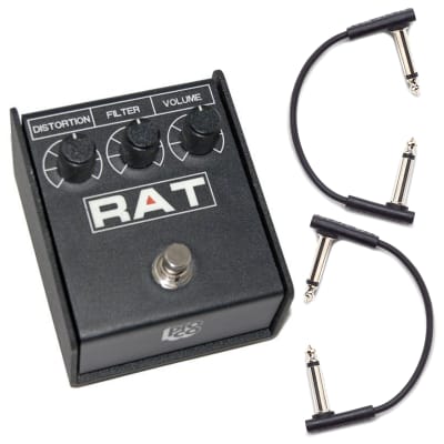 ProCo Rat 2 with LM308 chip | Reverb
