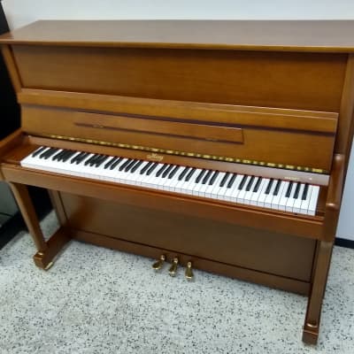 Schimmel May Berlin Upright Piano image 4