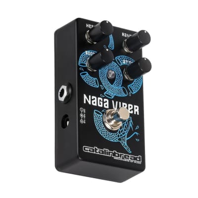 Reverb.com listing, price, conditions, and images for catalinbread-naga-viper