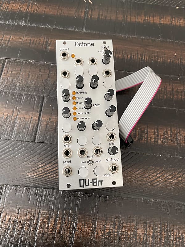 Qu-Bit Electronix Octone