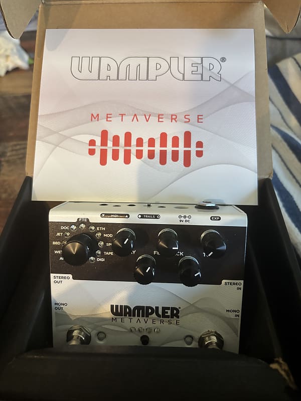 Wampler Metaverse