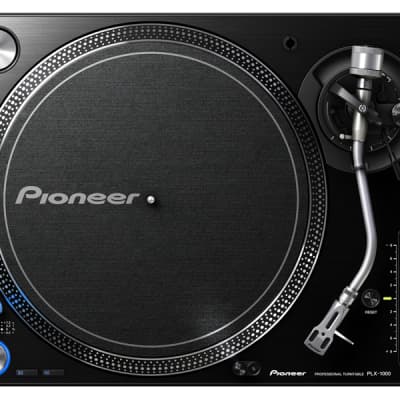 Pioneer DJ PLX-1000 - Professional Turntable image 1