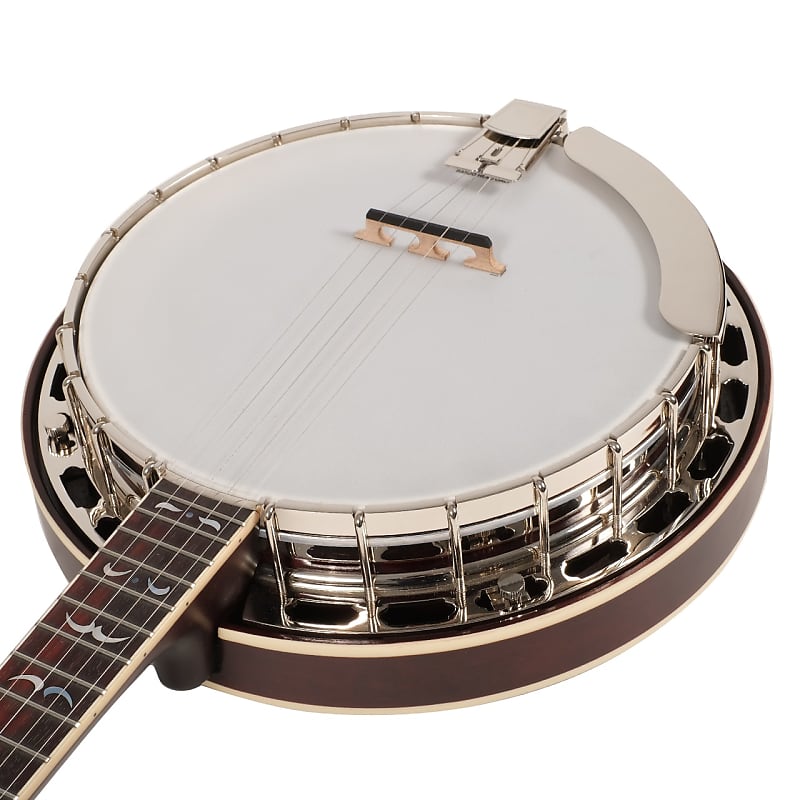 Recording King RK-R35 5 String Banjo image 1