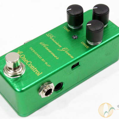 ONE CONTROL Persian Green Screamer [RJ595] | Reverb