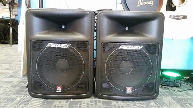 Used Peavey Impulse 1015