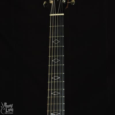 Eastman E22SS/V-SB Varnish Acoustic Slope Shoulder Dreadnought Guitar with Case image 5