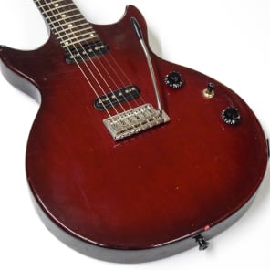 Gibson All American II Late 90's Red Burst | Reverb Gibson All American II Late 90's Red Burst | Reverb